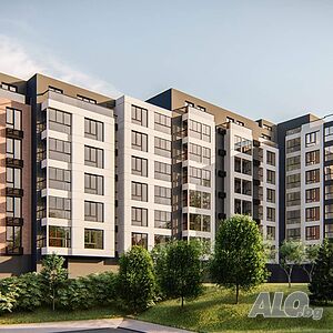 Продава 3 стаен апартамент ж.к. Люлин 4 в строеж