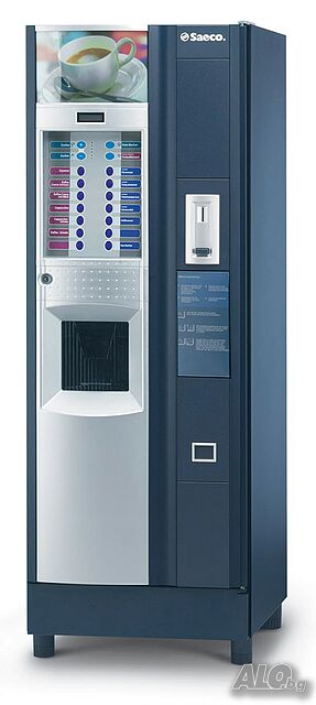 Вендинг кафе машина Saeco group 500