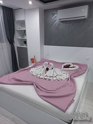 Апартамент Крисия