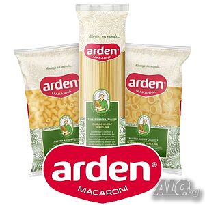 Макаронени изделия Арден 400 гр.