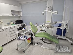 Дентален кабинет под наем