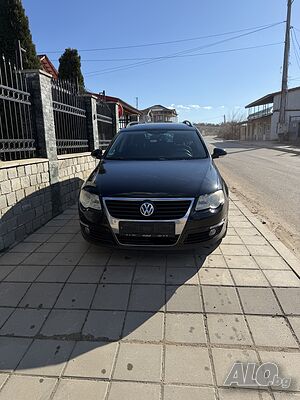 Vw Pasat 2.0 tdi,140ks,comonrail