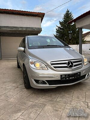 Mercedes B200 Automatik