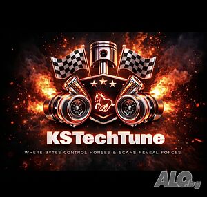 KS TechTune Автодиагностика/Софтуерни решения/ECU оптимизация