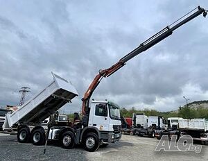 Камион Mercedes-Benz Actros