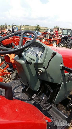 Трактор Yanmar AF26