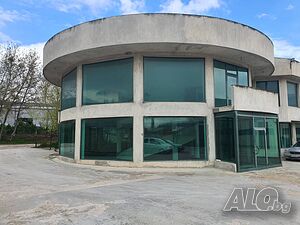 Отдавам под наем промишлено предприятие