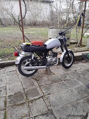 Продавам МЗ ЕТЗ 150
