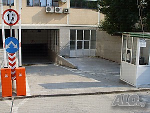 гараж под наем, Център, църква ”Света Петка”