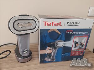 Парочистачка / Ръчен парогенератор Tefal Pure Force 3-в-1
