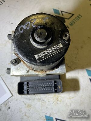 1C0907379E 1J0614417E ABS помпа от AUDI A3 1.9 TDI