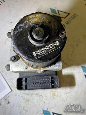 1C0907379E 1J0614417E ABS помпа от AUDI A3 1.9 TDI