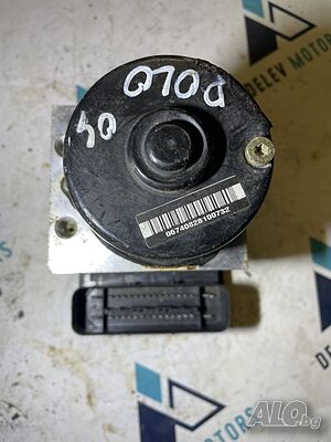 6Q0907379L 6Q0614117H ABS помпа от Vw Polo 2004