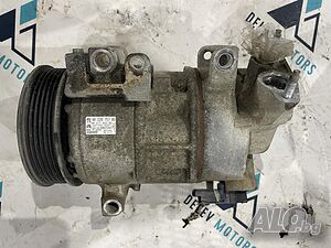 9802875780 9801764380 447150-5201 5SEL12C04B05995 компресор за климатик от Citroen Berlingo 1.6 Blue