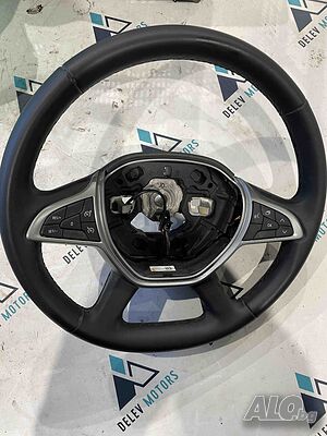 484007828R Волан кормило от Dacia Jogger, 1.0 TCe Eco-G LPG, 91 кс., 2023