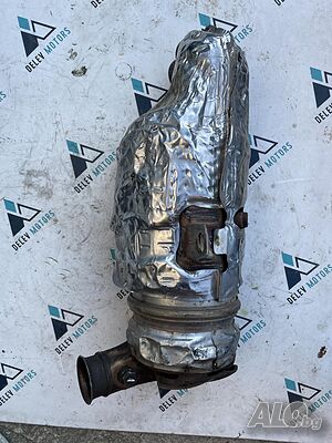PSA K632 / 120515101904 DPF ДПФ филтър, катализатор от Citroen DS4 1.6 e-HDi, 112h