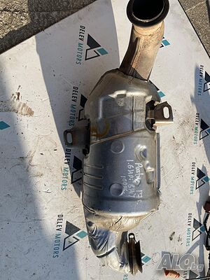 PSA K732, 9823467180 DPF ДПФ Филтър, катализатор от Peugeot Partner 1.6 BliueHDi, 100 ph.,engine BHY