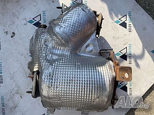 0281007280 H8201685182 DPF ДПФ Филтър, катализатор от Dacia Dokker 1.5 Blue DCI 95 ph, engine K9K872