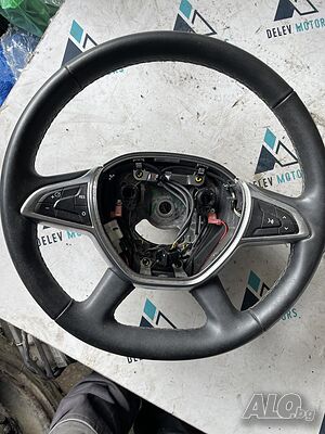 484007487K волан кормило от Dacia Duster 1.0 Tce 100 HMMT, 6 ск., двигател H4D480, 2023 г.