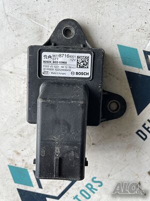 967787168001 реле модул старт стоп система от Peugeot 308, 1.6 BlueHDI