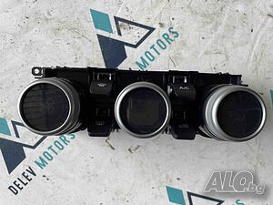 275001148R копчета управление за климатик климатроник от Dacia Duster 1.0 Tce