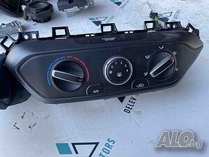 97250Q0010 управление за климатик, парно от Hyundai I20 1. 0T, 101 ph, automatic, engine G3LE, 2023