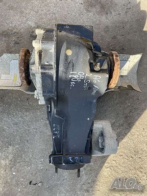 01R525053 заден диференциал от Audi A6 Allroad 2.5 TDI, 180 ph, automatic gear box, code EYJ, engine