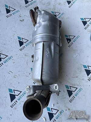 PSA K764 / F037 ДПФ филтър, FAP филтър, катализатор от Peugeot 308 (T9), 1.2 THP