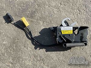 737697802 брава за преден капак, заключващ механизъм от BMW X1 F48 X DRIVE 20i