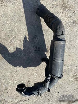 7619268 / 7613889 тръба за въздух от BMW X1 F48 X DRIVE 20i, 192 h.p., automatic, B48A20 engine