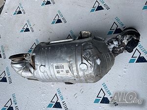 PSA K732, 9823467180 DPF ДПФ филтър, FAP филтър, катализатор от Peugeot 308, 1.6 Blue HDI, 99 ph.