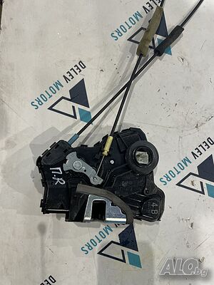 A046693 предена дясна брава от Toyota RAV4 2.0 D ALA4, двигател 1ADFTV, 124 кс., 6 ск., 2015 г.