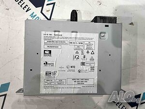 9828709080 радио CD DVD GPS модул от Citroen C3 1.2i, 82 ph., 5 sp, engine HMR, 13 000 km., 2019