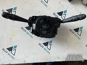 98265189ZD превключвател лостчета за фарове халогени мигачи чистачки от Citroen C3 1.2i, 82 ph.