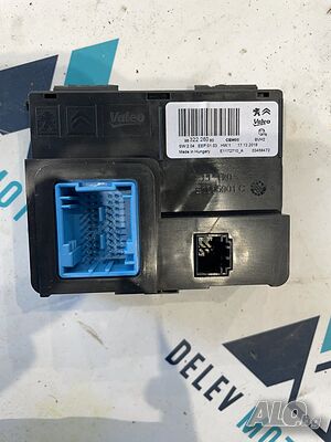 9832228080 контролен модул за климатик от Citroen C3 1.2i, 82 ph., 5 sp, engine HMR