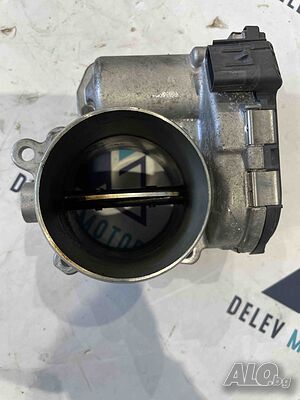 0280750610 G4D39F991AA дросел клапа от Jaguar XE 2.0 двигател 204DTD 180 кс., AWD автоматик