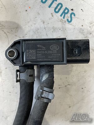 G4D35L200AA регулиране на газове от Jaguar XE 2.0 двигател 204DTD 180 кс., AWD автоматик