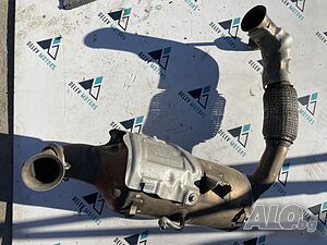 H1B1-5H270-BD / 2446493X / 20190824A DPF филтър катализатор от Ford Transit Courier 1.5 TDCI, 2016 г