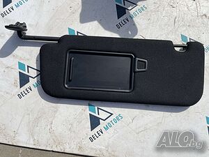 85210P2010GYT ляв сенник черен от Kia Sorento MQ4, 2.2 CRDI AWD 193 кс., двигател D4HE