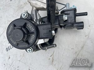 2562040040 EGR АГР от Toyota Aygo X 1.0 VVT-i KGB70 двигател 1KR-FE, 72 кс., 5ск., 3700 км., 2023 г.