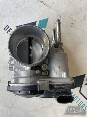 22030-0Q040 дросел клапа от Toyota Aygo X 1.0 VVT-i KGB70 двигател 1KR-FE, 72 кс., 5ск.