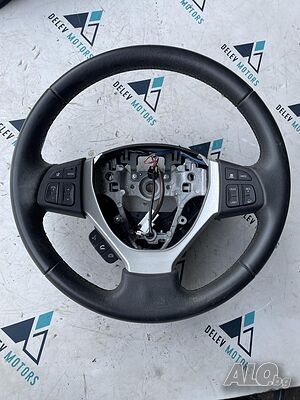 48110-60P81-GJL волан от Suzuki SX4 S-Cross 1.4 Hybrid AllGrip, двигател K14D, 129 кс., 4x4, 6 ск.