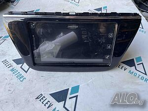 7505001093 / 39920-62M41 мултимедия радио Bluetooth от Suzuki SX4 S-Cross 1.4 Hybrid AllGrip