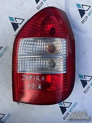 Десен стоп Opel Zafira A Опел Зафира А 2003 г.
