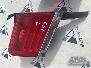 7182205 ляв вътрешен стоп на багажника от БМВ 750i Ф01 BMW 750i F01 2010 г.