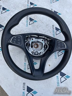 625403700C волан от Mercedes Vito W447, 114 CDI, двигател OM651.950, 2.2 CDI, ск. кутия 711680