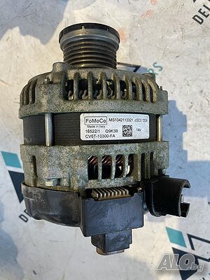 CV6T-10300-FA / MS1042113321 120A алтернатор Динамо от Ford Transit Courier 1.0 EcoBoost, 100 кс.