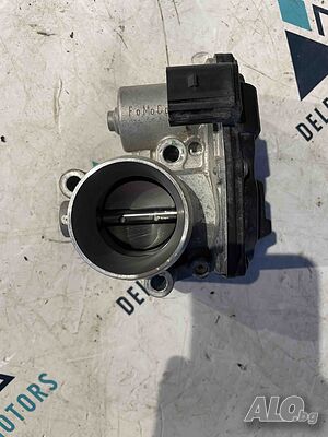50989011 дросел клапа от Ford Transit Courier 1.0 EcoBoost, 100 кс., 6 ск., двигател SFCE, 32 000 kм