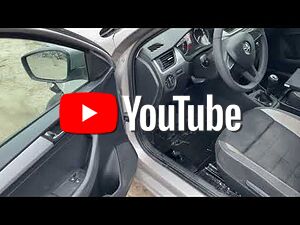 Skoda Rapid 1.0 TSI, двигател CHZB, 95 кс., 5ск., 2018 г., 142 000 km, euro 6B, Шкода Рапид 1.0 ТСИ на части