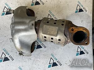 O3AGO катализатор DPF от Hyundai I20 1. 2I, 84ph, 5 speed, engine G4LA, 2019, 25000 km., euro 6C